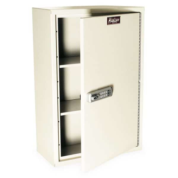 Harloff Tall Narcotics Cabinet | NC24C16-SE1 - Image 2