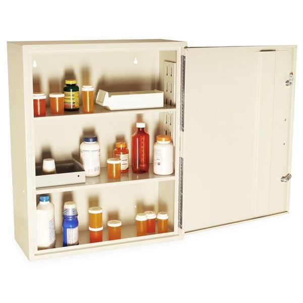 Harloff Large Narcotics Cabinet | NC30D24-ST2 - Image 4
