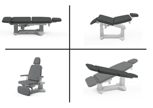 Oakworks 3000 Series Procedure Chair - Image 3