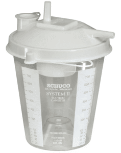 Suction Canister