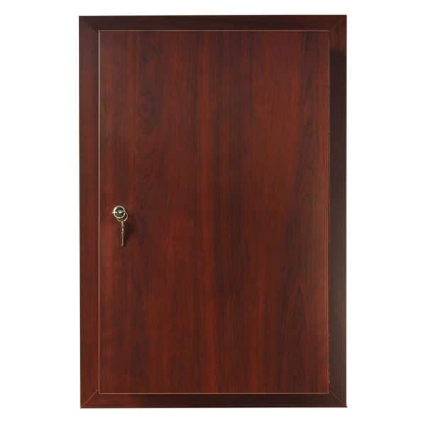Harloff Recessed Wall Mount In-Room Medication Storage Cabinet | WV2760-CM - Image 3