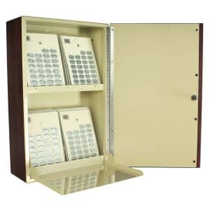 Harloff Wall Mount In-Room Medication Storage Cabinet | WV2761-CM