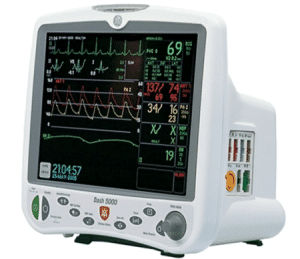 GE Dash 5000 Patient Monitor - Refurbished