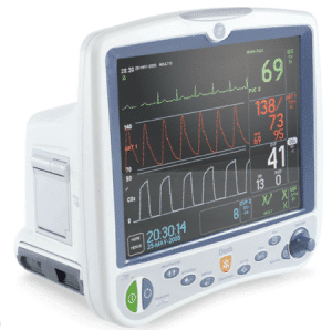 GE MAC 5000 EKG Machine
