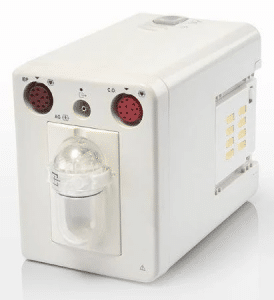 Mindray AG module, Passport 12