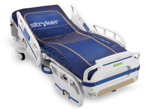 Stryker S3 3005 MedSurg Hospital Bed - Refurbished
