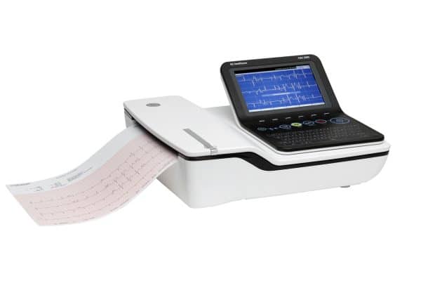 GE MAC 2000 EKG Machine - Refurbished - Image 2