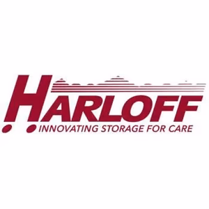 Harloff Logo, Venture Medical Requip.