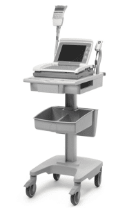 GE MAC 5500 Cart