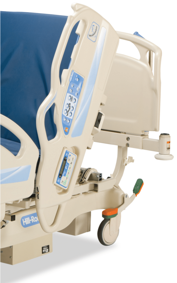 Hill-Rom Advanta 2 (P1190A) Hospital Bed - Refurbished - Image 2