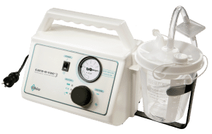 Ohio Care-E-Vac 3 Portable Aspirator Suction Unit - Refurbished