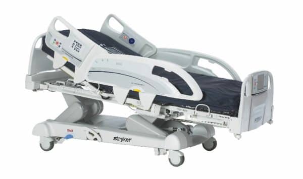 Stryker InTouch Hospital Bed
