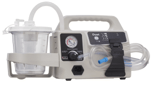SSCOR Duet 2314 Portable Aspirator Suction Unit - Refurbished