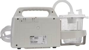 Sscor Duet 2314 Rear