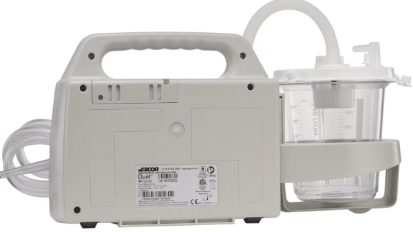 Sscor Duet 2314 Rear