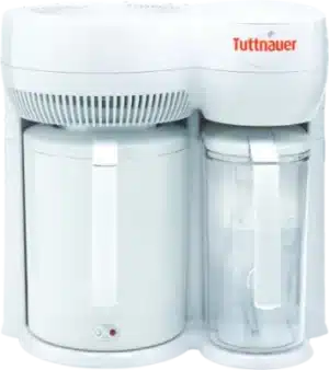 Tuttnauer DS1000 Steam Distiller
