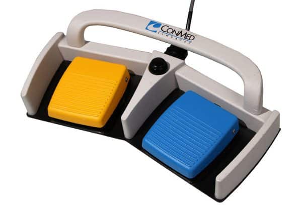 Conmed Monopolar Footswitch