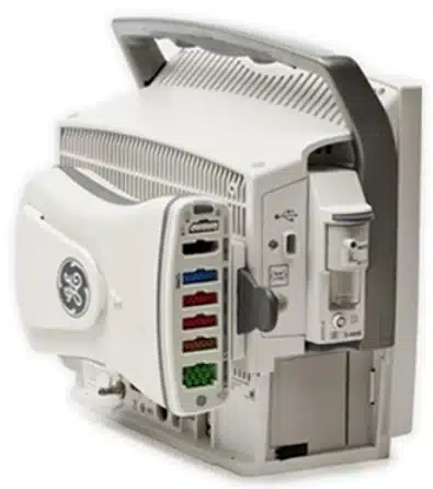 GE Carescape B450 Patient Monitor - Refurbished, Venture Medical Requip.
