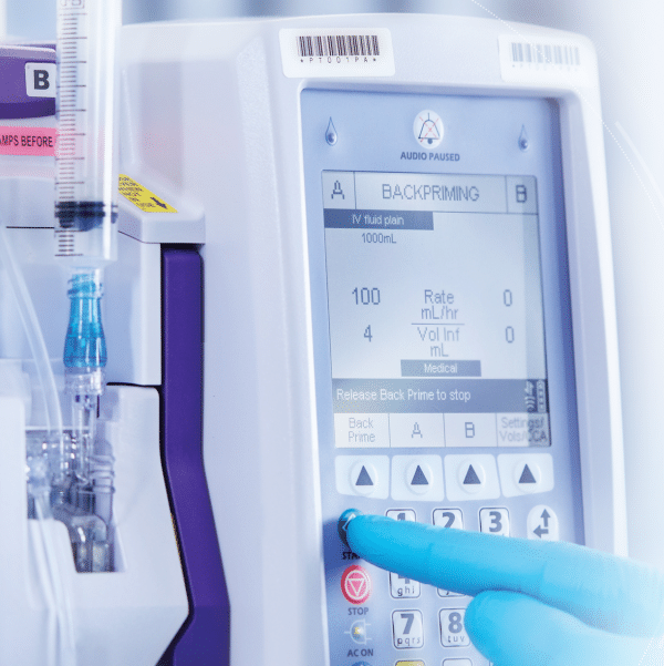 Hospira Plum 360 Infusion Pump, Venture Medical Requip.