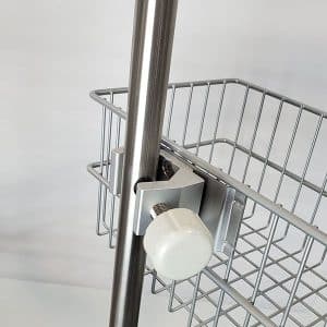 MCM 217-L: IV Wire Basket, Venture Medical Requip.