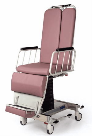 Hausted 429 Video Imaging Chair, Venture Medical Requip.