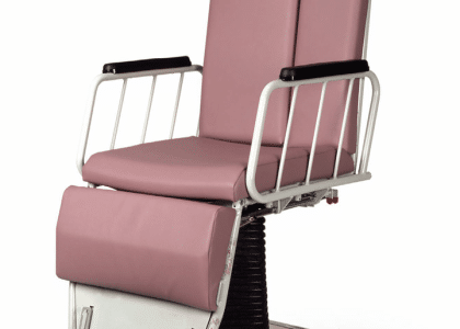 Hausted 429 Video Imaging Chair, Venture Medical Requip.