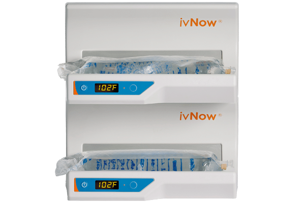 ivNow2 Fluid Warmer, Venture Medical Requip.