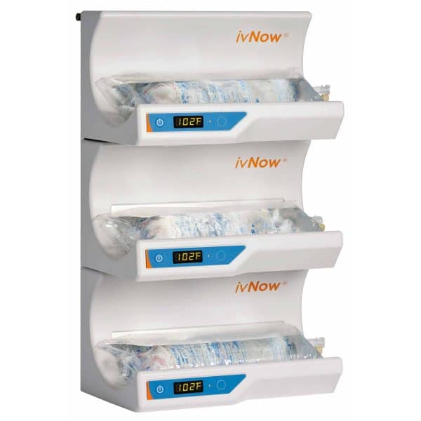 ivNow3 Fluid Warmer, Venture Medical Requip.