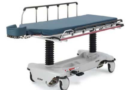 Replacement Stretcher Pad for Stryker 1079 Stretcher