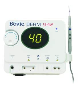 Bovie Derm 942 High Frequency Desiccator
