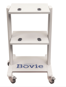 Bovie Specialist Pro A1250-S Cart, Venture Medical Requip.