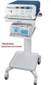 Bovie 3350, 2350, 1250 ESU Cart, Venture Medical Requip.