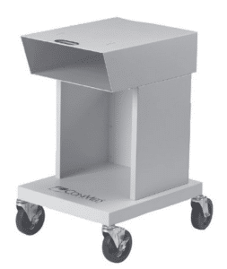 Conmed Universal ESU Cart - Refurbished, Venture Medical Requip.