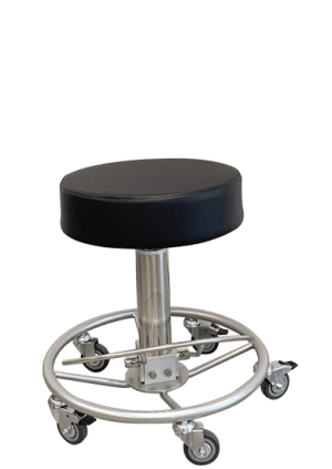 Pedigo Hydraulic Surgeon's Stool: P-6001