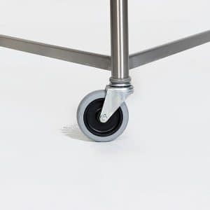 MCM Round Hamper Stands, Venture Medical Requip.