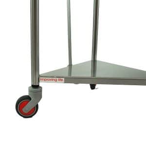 MCM Lidded Triangle Hampers, Venture Medical Requip.