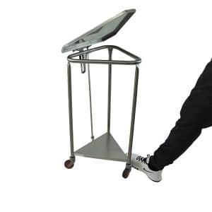 MCM Lidded Triangle Hampers, Venture Medical Requip.