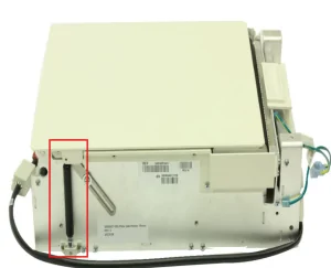 GE Case Stress Test Printer Gas Shock, Venture Medical Requip.
