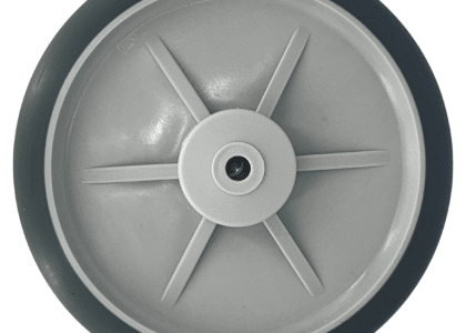 Stryker Stretcher Replacement Wheel Grey, Venture Medical Requip.