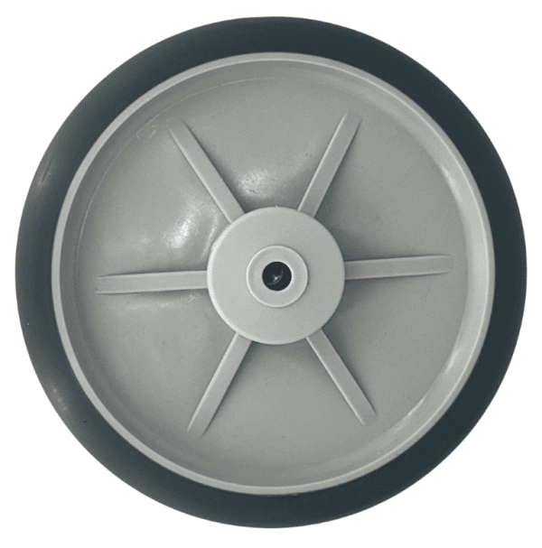 Stryker Stretcher Replacement Wheel Grey, Venture Medical Requip.