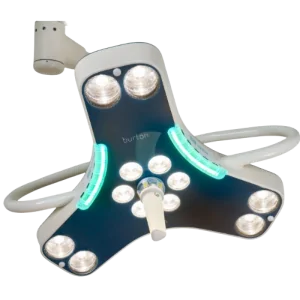 Burton APEX LED Surgical Light, Venture Medical Requip.