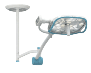 Luvis LED Surgical Light Single Ceiling Mount