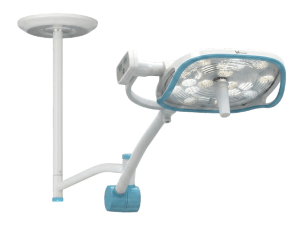 Luvis LED Surgical Light Single Ceiling Mount