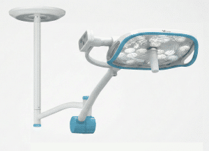 Luvis S200 single ceiling surgical light
