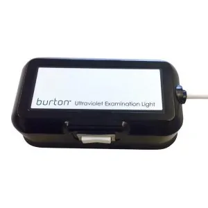 Burton UV501 UV Light with Magnifier, Venture Medical Requip.