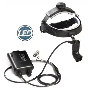 Burton HL70 LED Headlight, Venture Medical Requip.