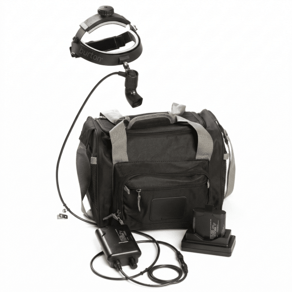 Burton HL70 LED Headlight, Venture Medical Requip.