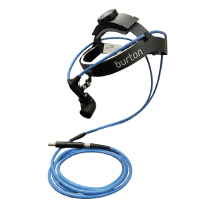 Burton XenaLux XN10H Surgical Headlamp, Venture Medical Requip.
