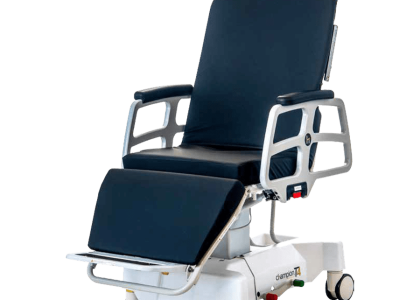 Champion T4 Procedure Chair, Venture Medical Requip.